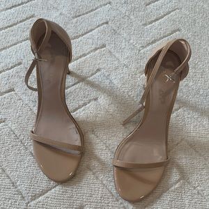 Nudist Stuart Weitzman